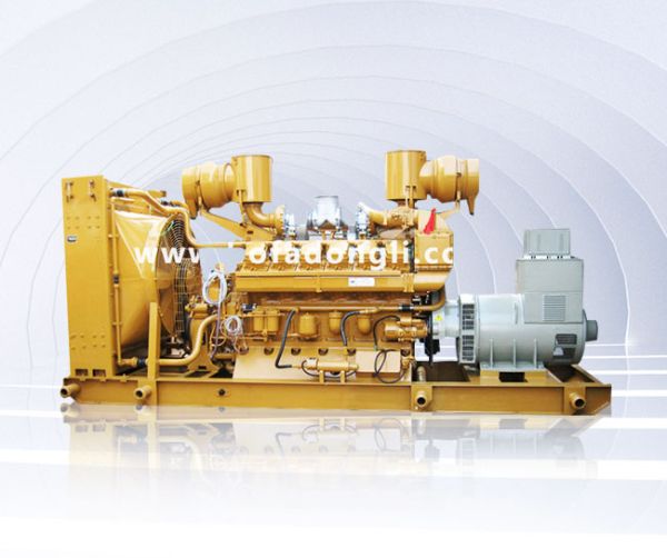 濟柴動力發電機組