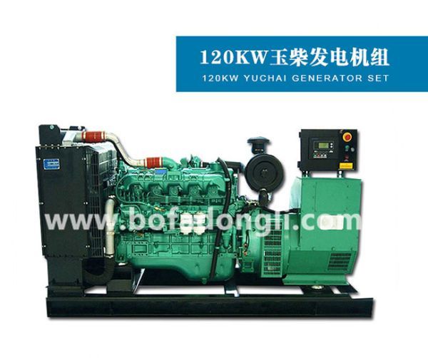 應急發電機組該如何選擇？